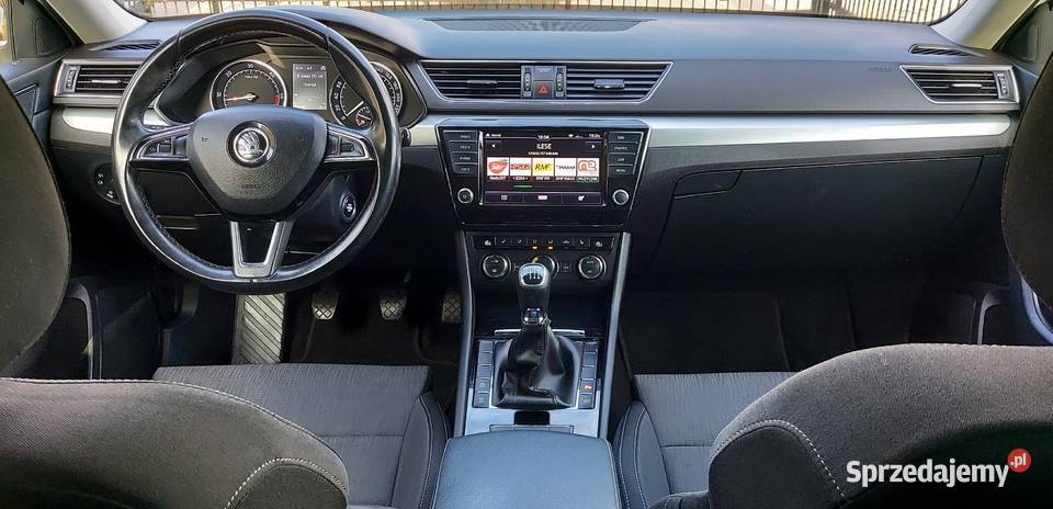 2017 20 TDI 150 BiKsenon z systemem AFS Navi