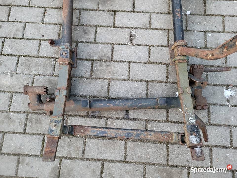 Rama kosza k 750 wczesna Pozostałe Mogilno