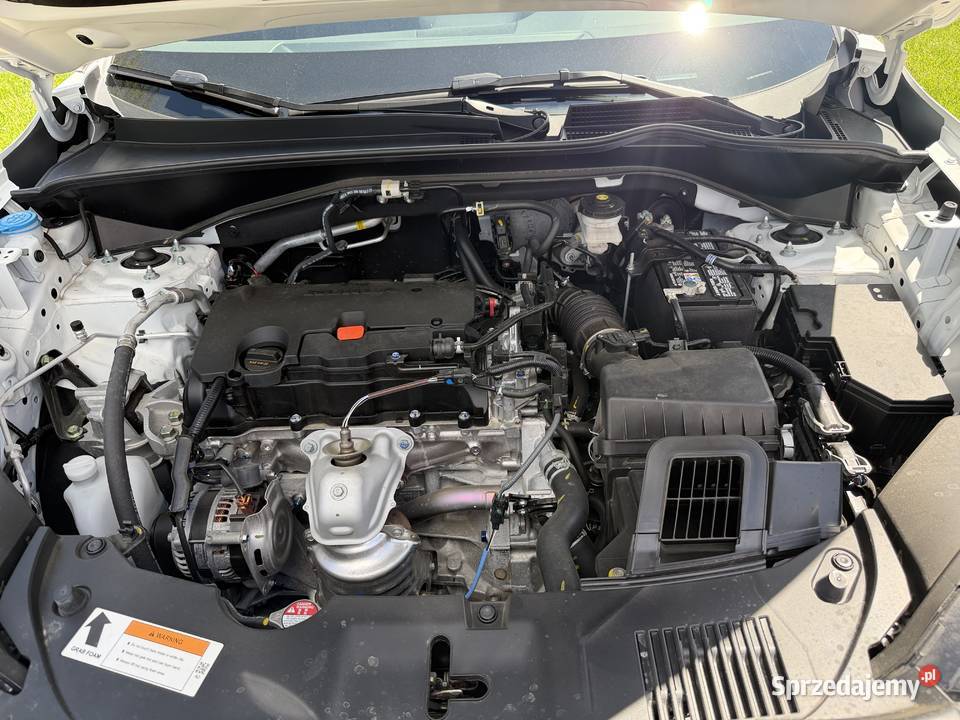 Honda ZRV 20 iVTEC 158 Automat 4x4 poduszka powietrzna Krosno