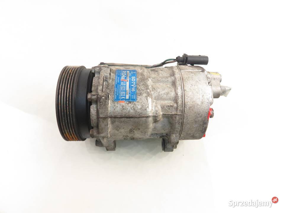 KOMPRESOR KLIMATYZACJI SEAT LEON I 1M1 19 TDI