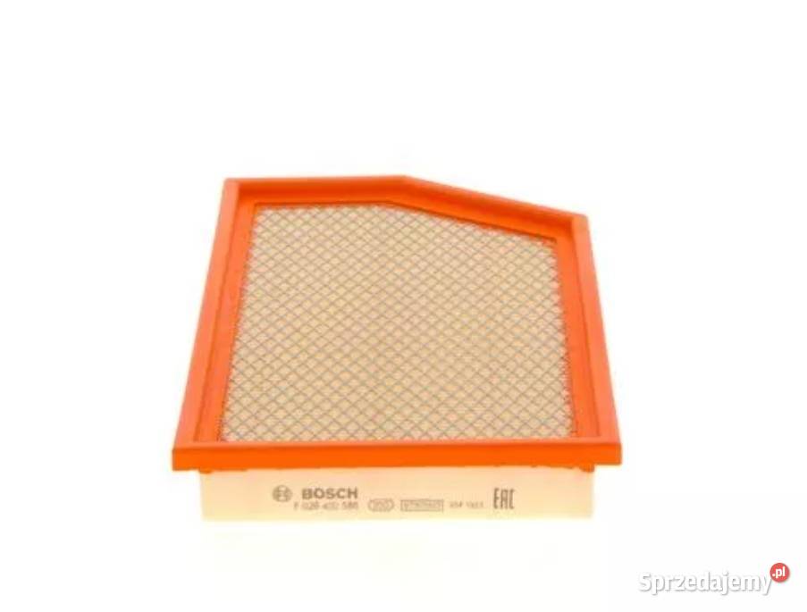 Filtr powietrza BOSCH F026400586
S 0586JEEP