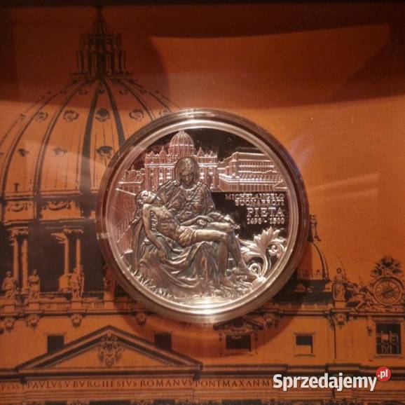 2019 Niue Island 5 Arcydzieła sztuki mazowieckie Warszawa sprzedam