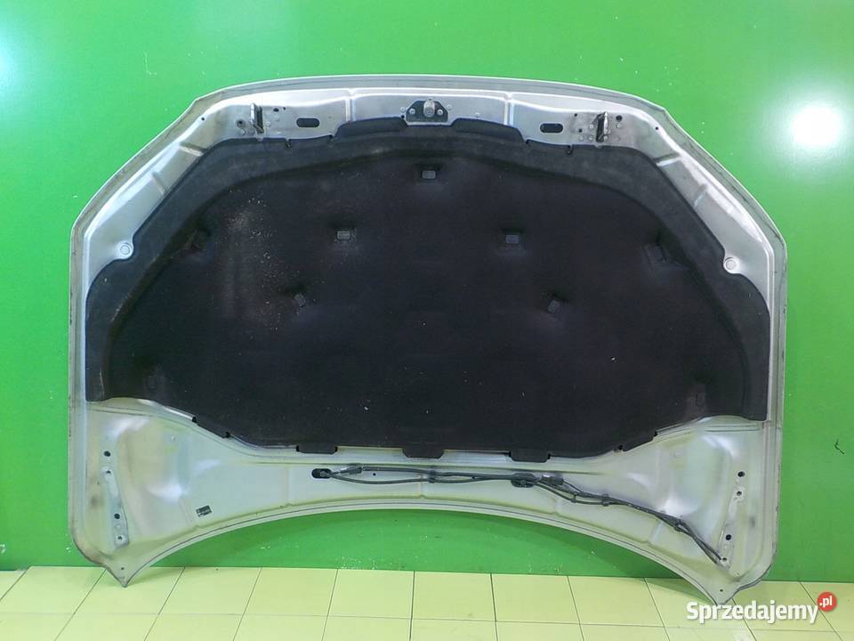 VOLVO S80 II LIFT I 24 D 10r SEDAN 4D maska Suków