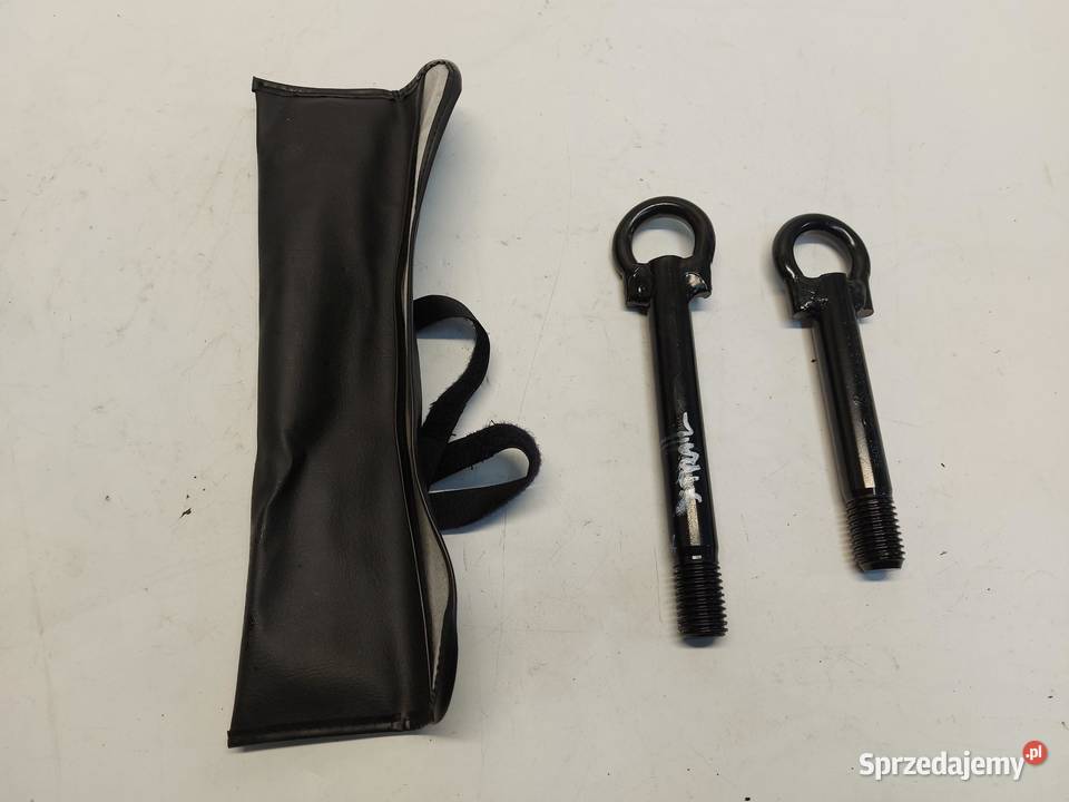 Nissan XTRAIL T33 IV 2023r Hak holowniczy Holowanie