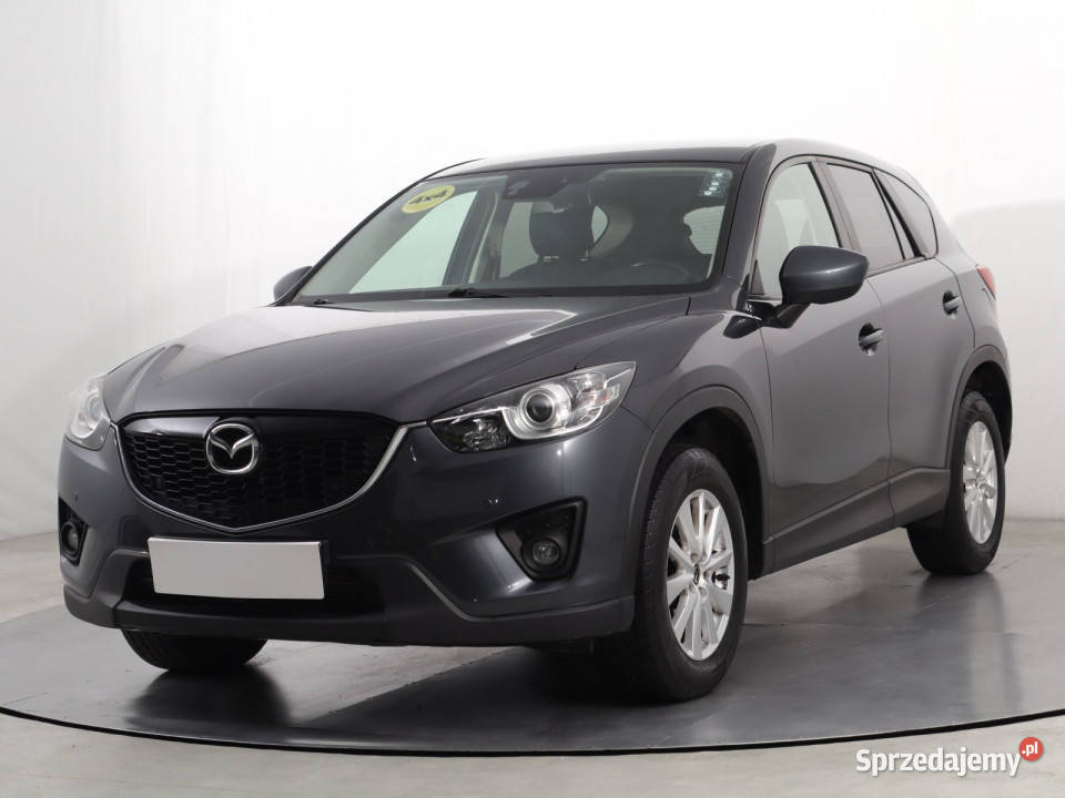 Mazda CX5 22 SkyactivD bluetooth Katowice