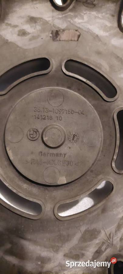 Kołpaki BMW E46 15 calowe komplet dolnośląskie