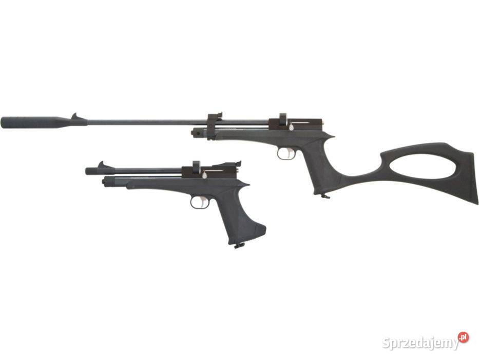 Pistolet Artemis CP2 Black 45 mmsklep Sporty strzeleckie i myślistwo łódzkie Pabianice