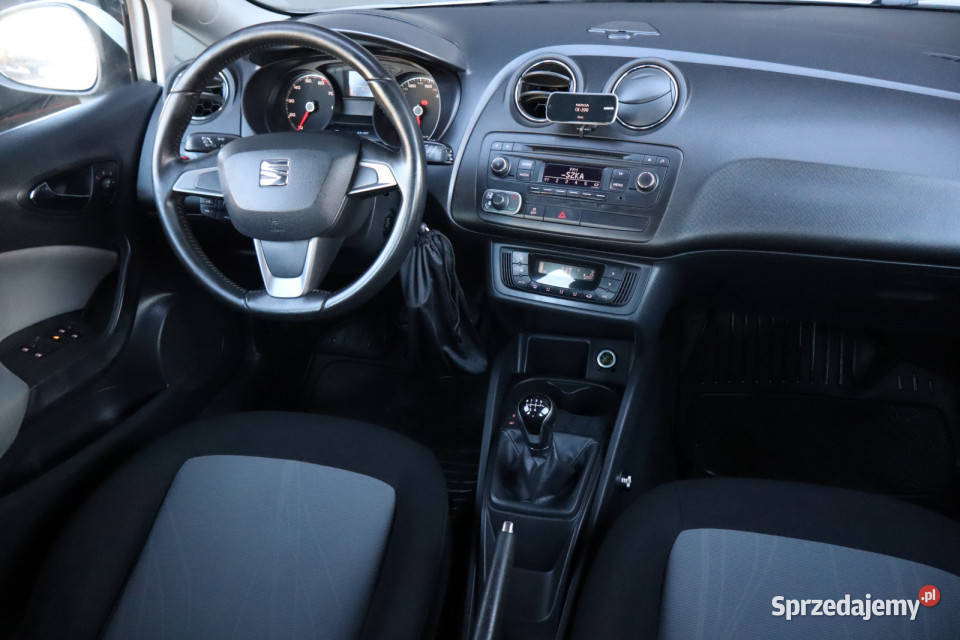 Seat Ibiza 12 TSI centralny zamek Bielany Wrocławskie