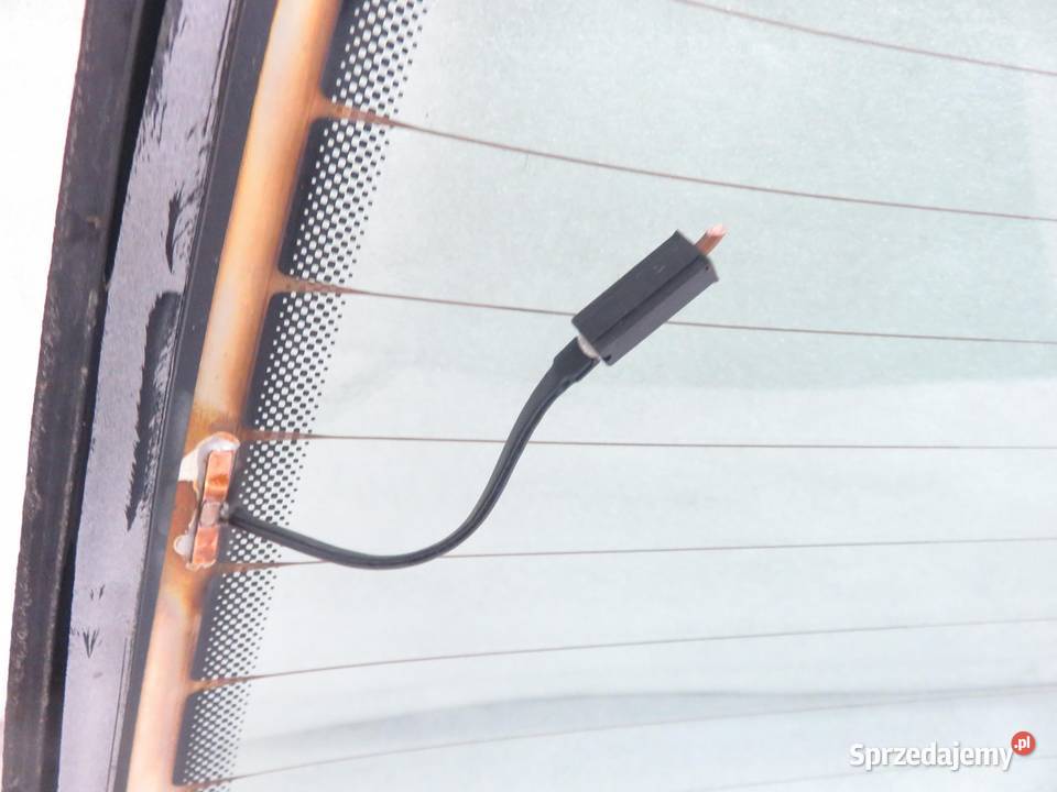 SZYBA TYLNA VW GOLF IV HB osobowe