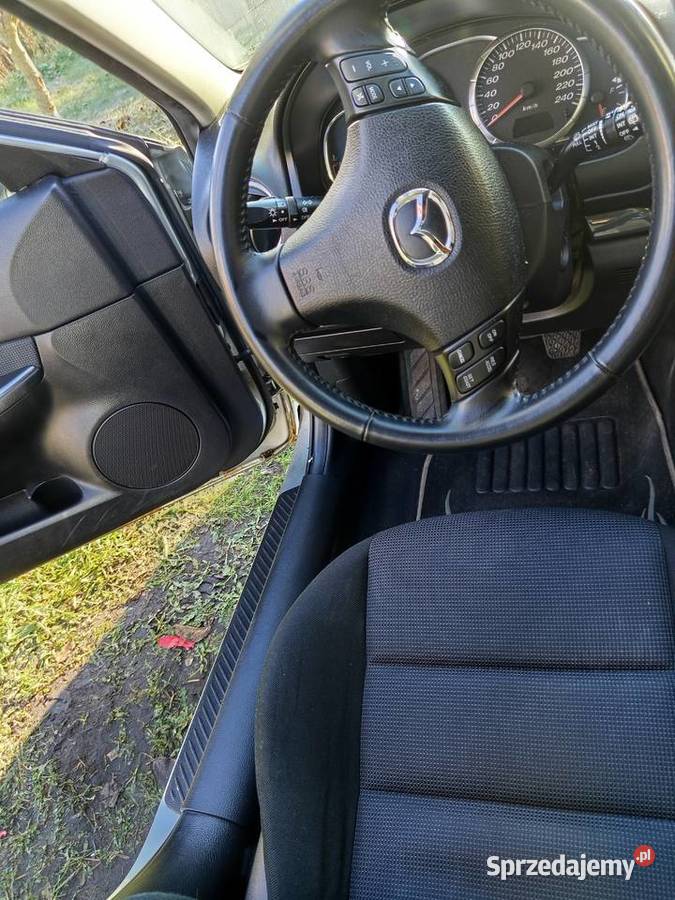 Mazda 6 kombi sprzedam