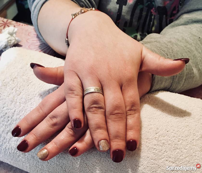 Manicure Hybrydowy