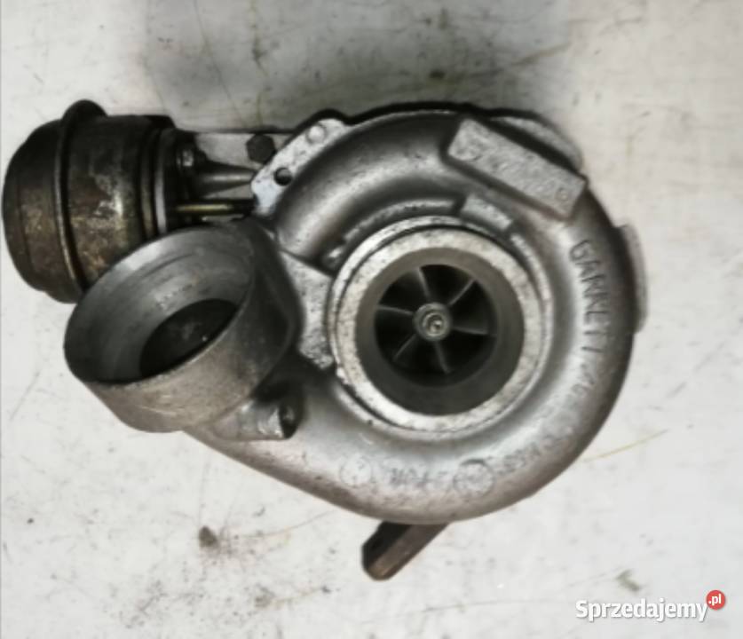 Turbosprężarka Mercedes 22 CDI 143 7110061 Suchedniów