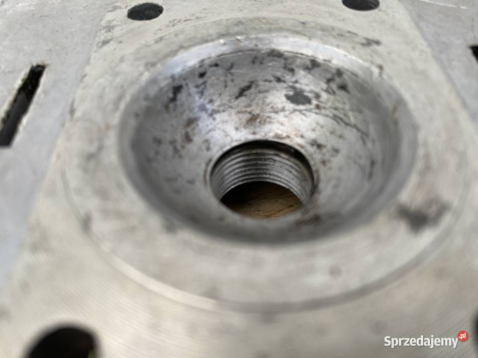 GŁOWICA ROMET 50 50T1 OGAR 019 MOTORYNKA Pozostałe Kraków