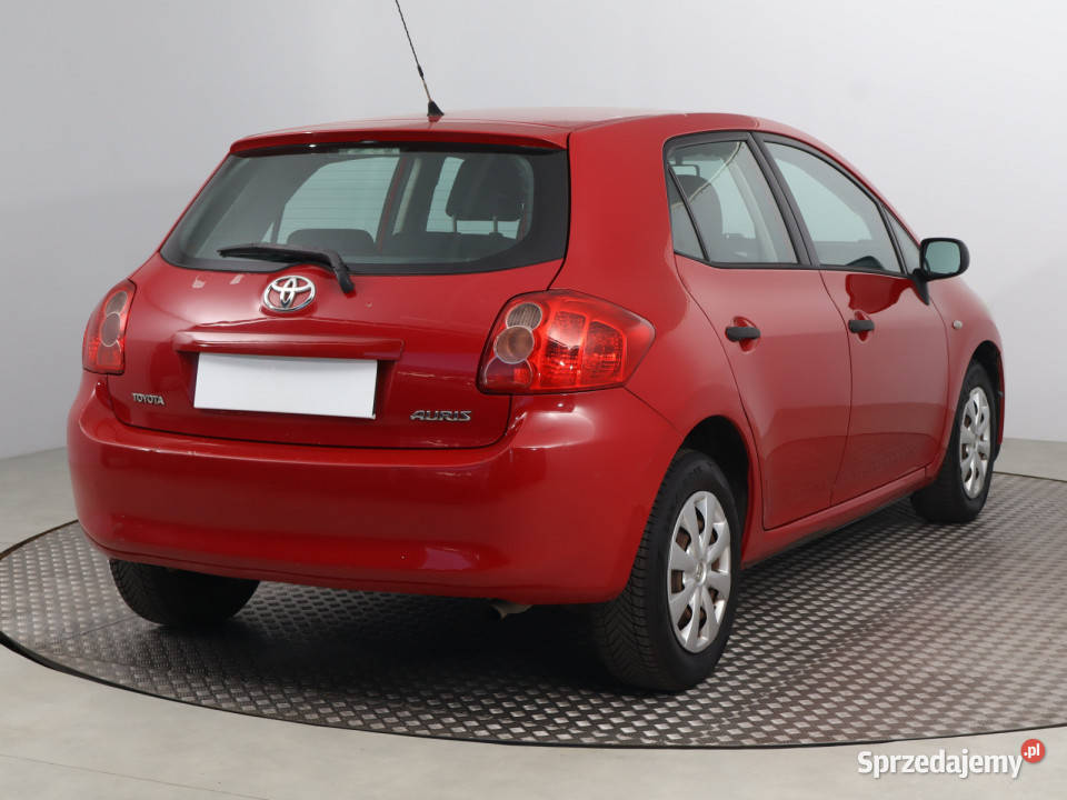 Toyota Auris 13 Dual VVTi poduszka powietrzna Auris Bielany Wrocławskie