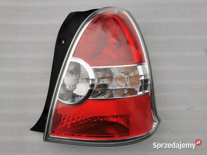 Lampa Prawy Tył Tylna Prawa Hyundai Accent III Wyszków