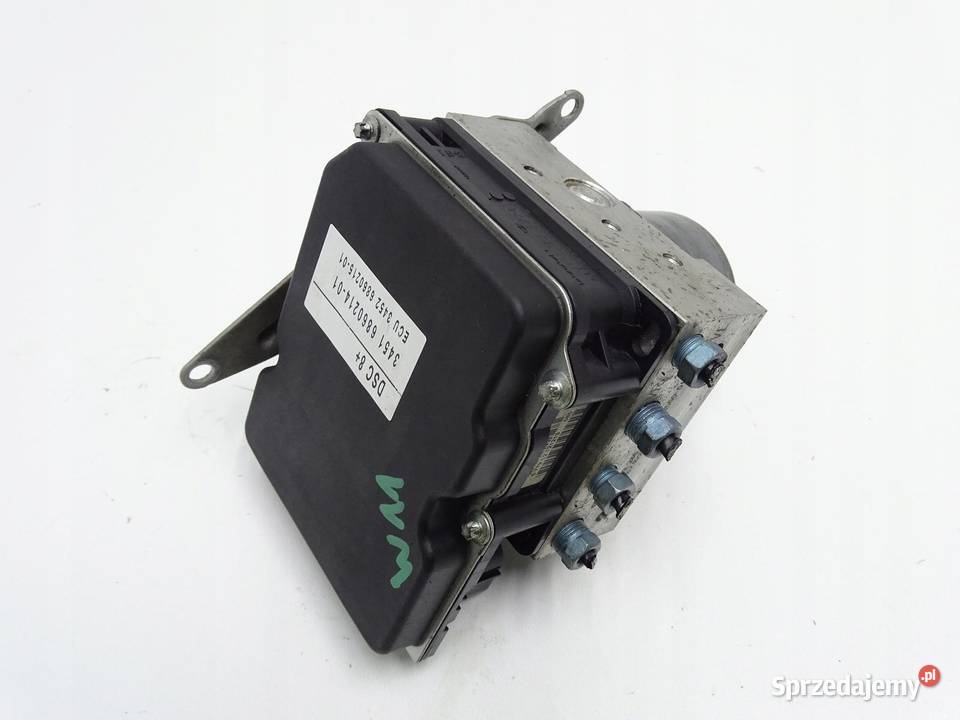 POMPA HAMULCOWA ABS BMW X1 E81 E84 E87 6860214