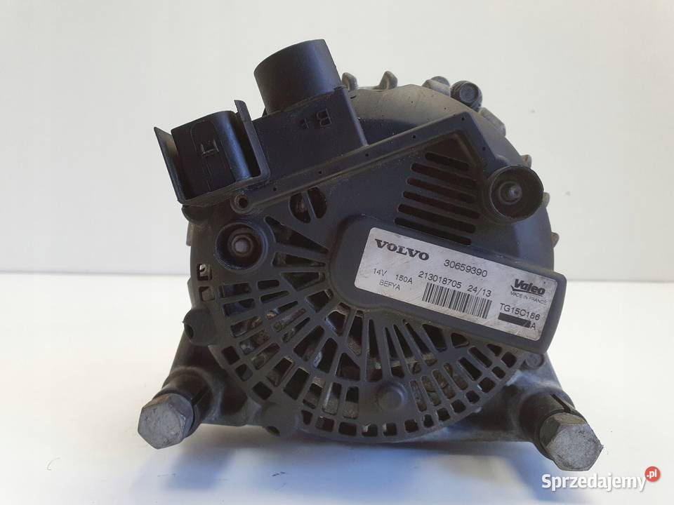 Volvo S40 II V50 16 D ALTERNATOR valeo 30659390 Janów
