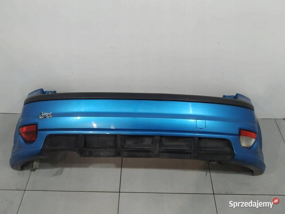 ZDERZAK TYŁ 5D HB WOLF RACING Ford Focus Mk2 osobowe świętokrzyskie