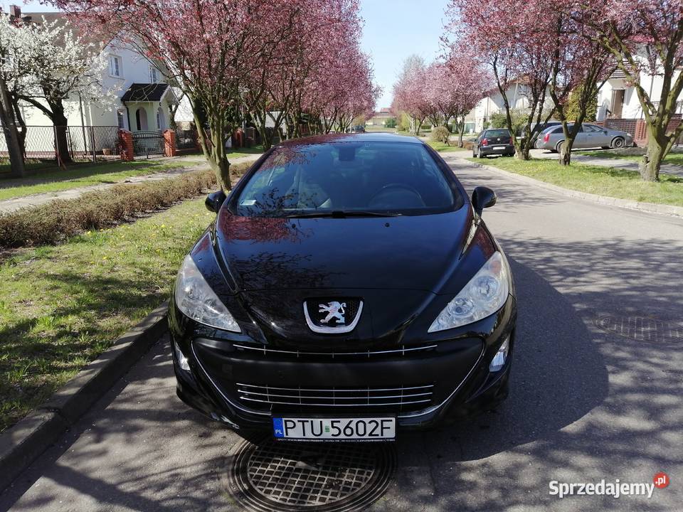 Peugeot 308 cc cabrio