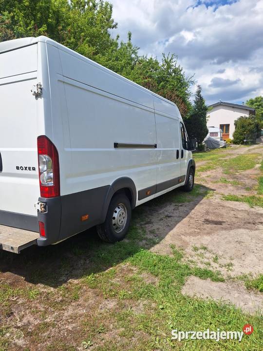 peugeot boxer Samochody dostawcze Nakło nad Notecią