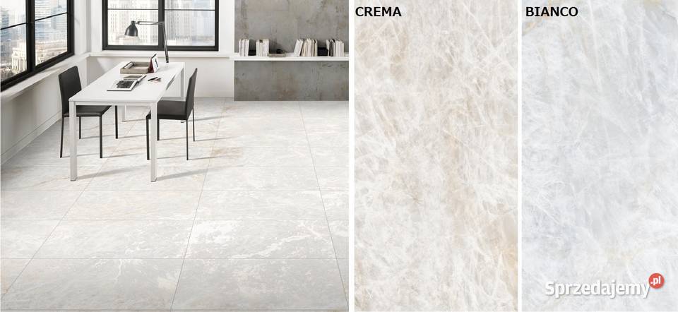 gres 60120 clearie onyx bianco crema mat carving Gorzów Wielkopolski