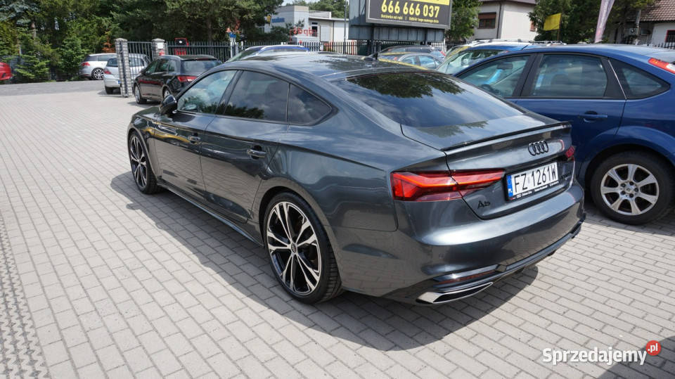 Audi A5 Sportback Edition One Piękna Gwarancja Zielona Góra sprzedam