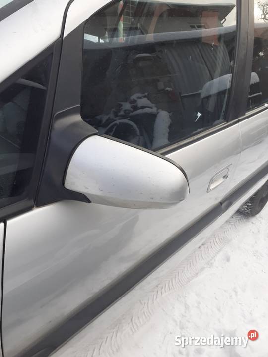 Głowica turbo turbina części Opel Zafira 22 td