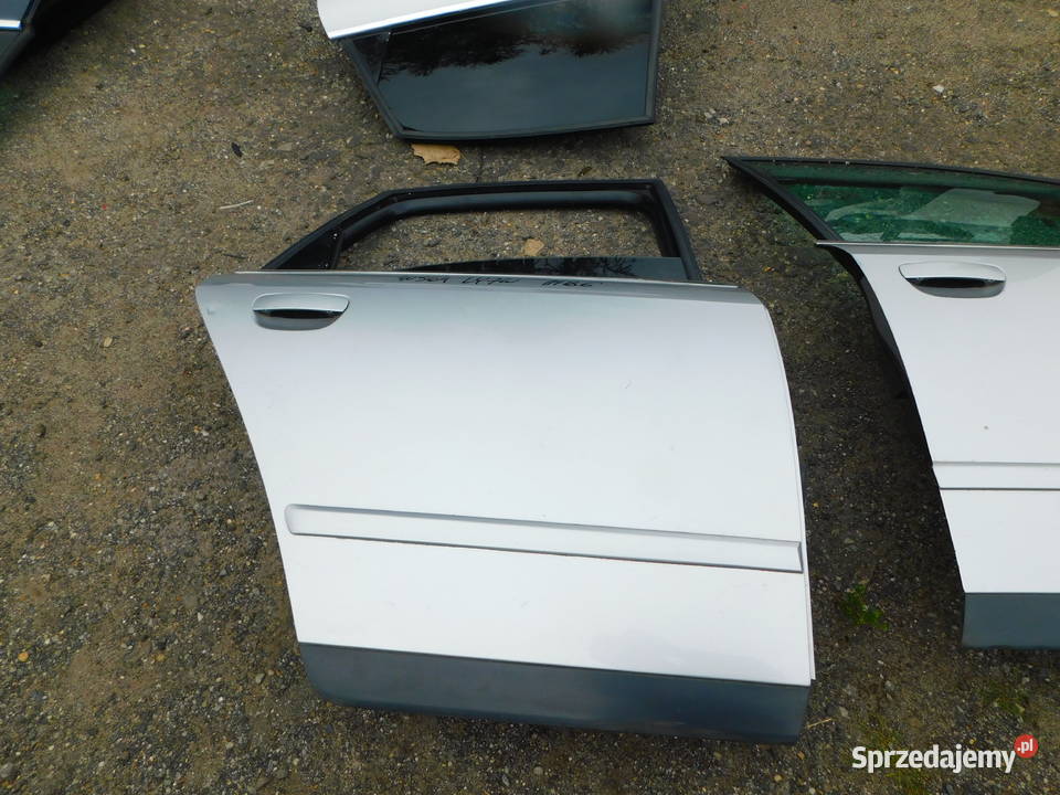 audi A4 B6 drzwi kolor LY7W 40964 WYSYŁKA Drzwi Żory