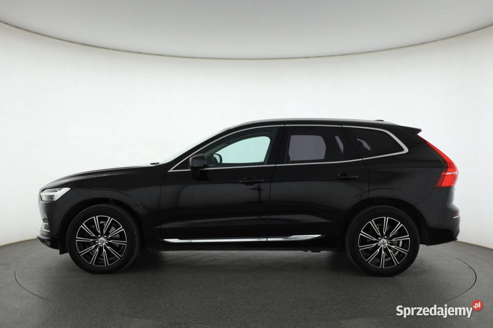 Volvo XC60 D4 Rok produkcji 2017 Piaseczno