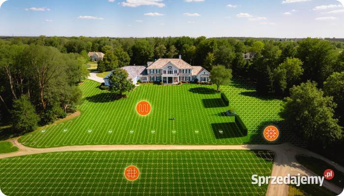 Kosiarka automatyczna Sunseeker X3i nRTK 800m2 Bolesławiec sprzedam