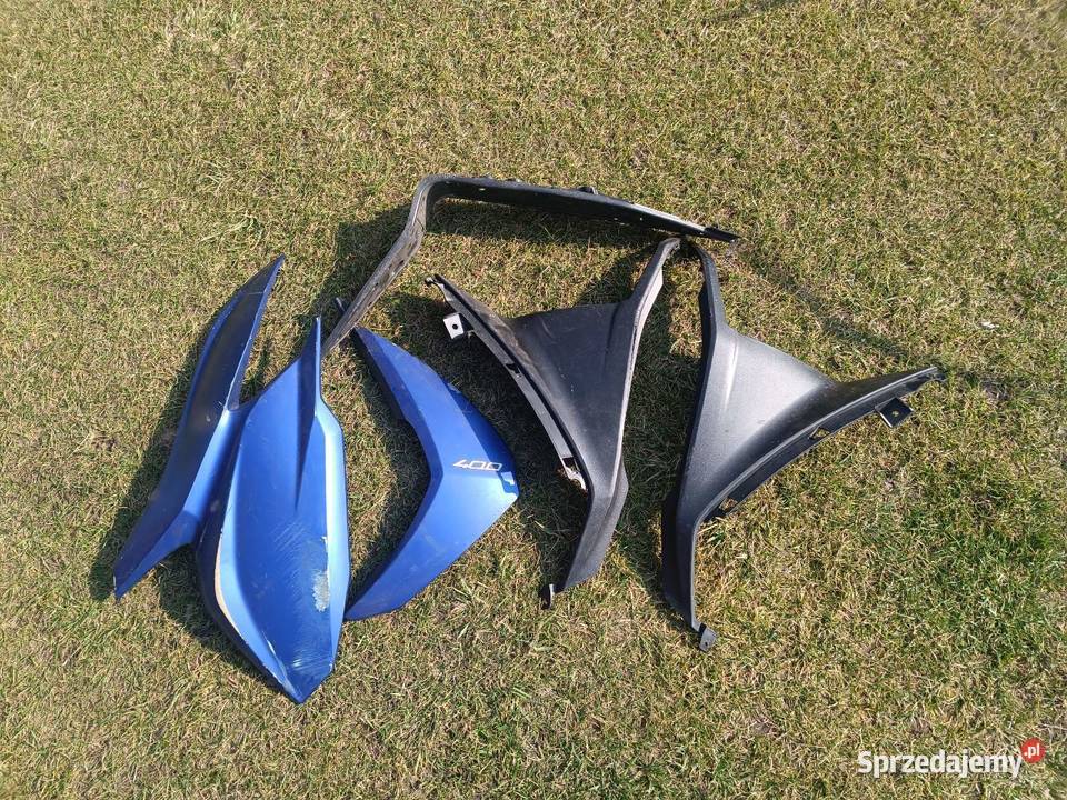 Kymco xciting 400 2019 Rok produkcji 2019 wielkopolskie Ostrów Wielkopolski