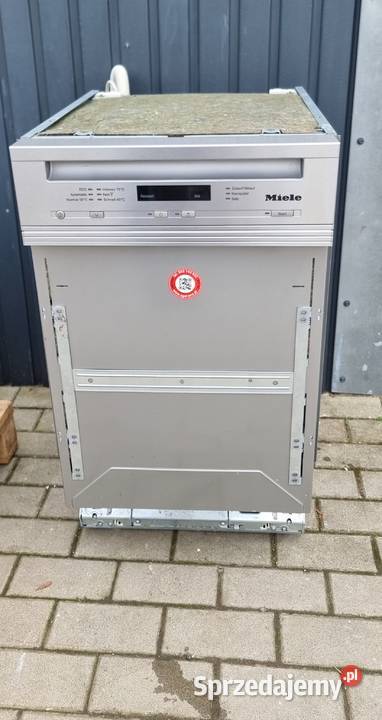 Zmywarka z widocznym panelem Miele G 4700 SCi 45 Wrocław sprzedam