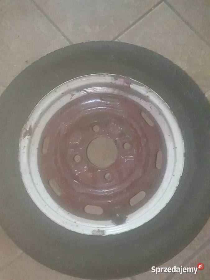 Felga felgi VW Garbus dziadek babcia Części samochodowe małopolskie Nawojowa