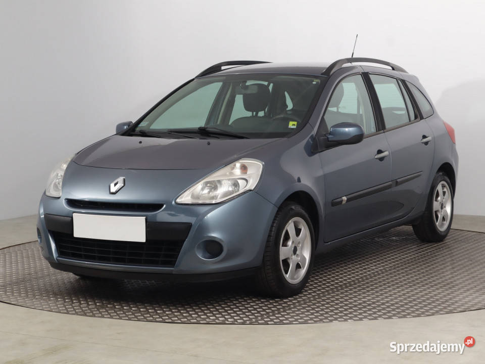 Renault Clio 12 16V dolnośląskie Bielany Wrocławskie