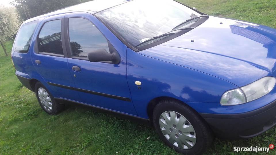 Sprzedam Fiat Palio Weekend
