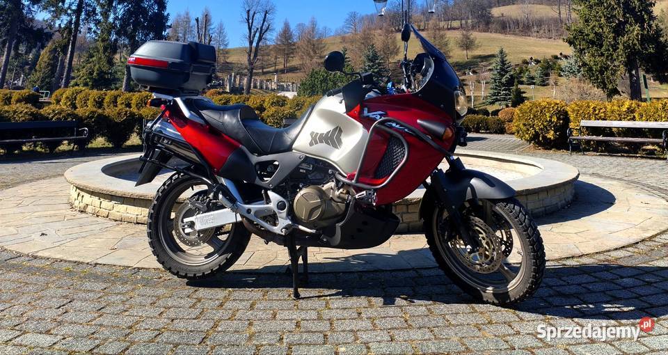Honda Varadero XL 1000V Laskowa