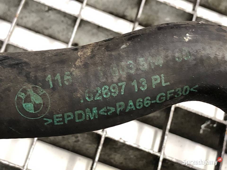 MAGISTRALA WODY BMW F30 7609532 20 245 1118