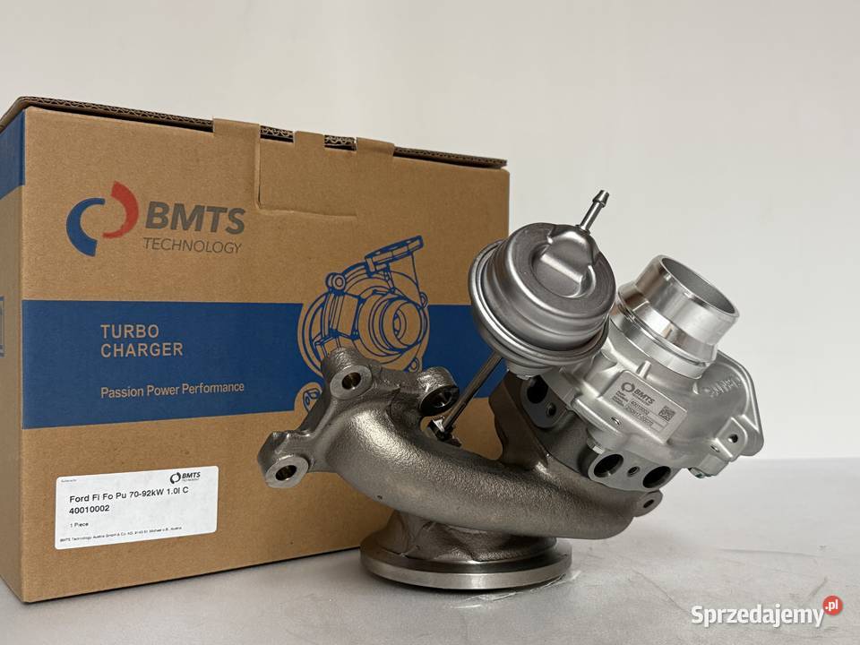 Nowa Turbosprężarka BMTS Bosch Mahle Turbo Siedlce sprzedam