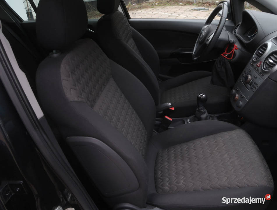 Opel Corsa 14 153644km Łódź