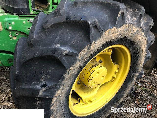 John Deere Koła Komplet Jastrzębniki sprzedam