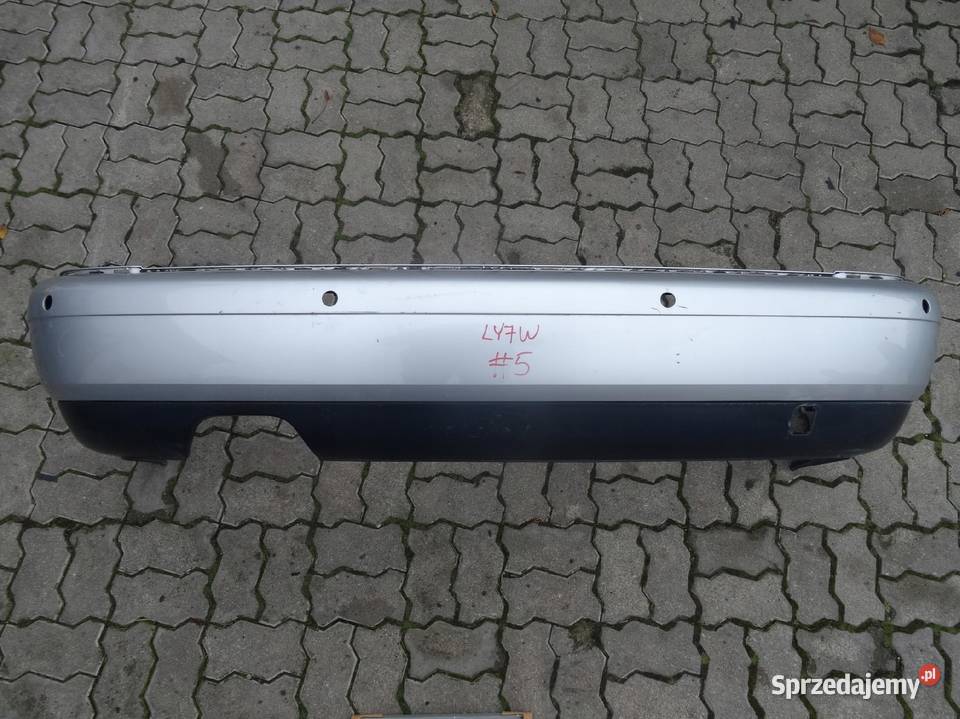 AUDI A8 D2 ZDERZAK TYLNY TYL PDC LY7W Przemęt sprzedam