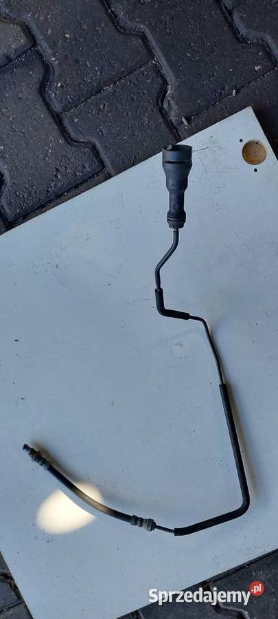 Przewód rurka wysprzęglika FIAT 500 L 01157T202 zachodniopomorskie Szczecin sprzedam