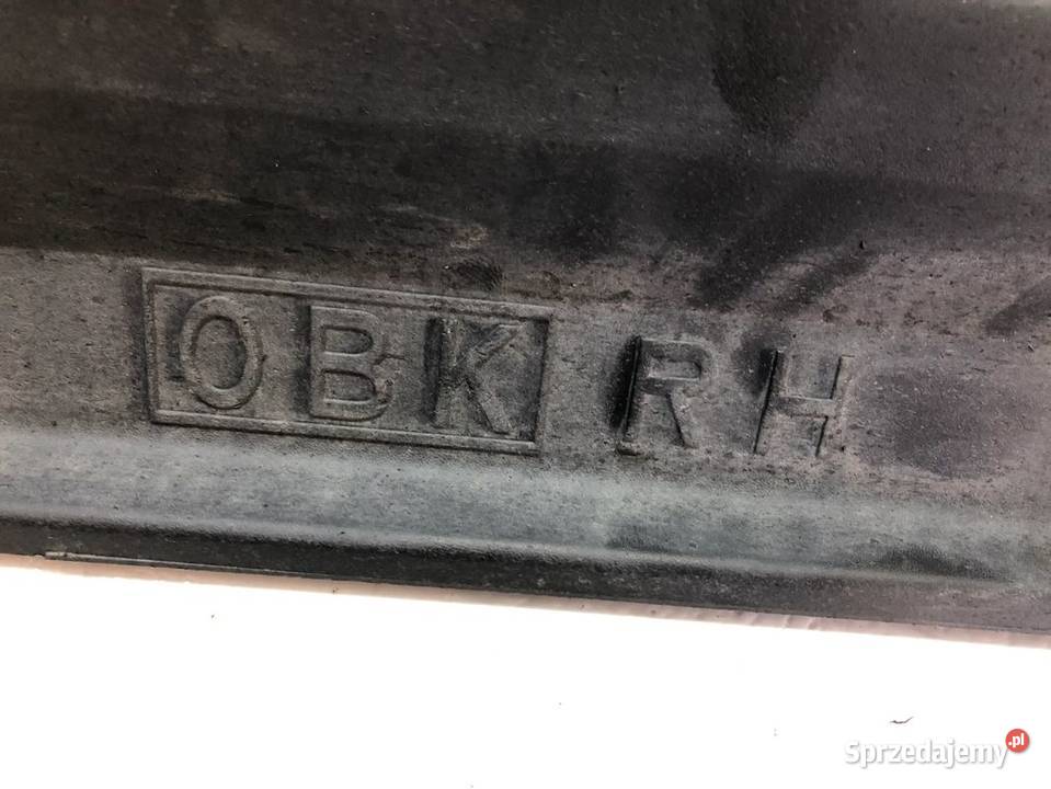 SUBARU OUTBACK IV BR 20092014 LISTWA PROGOWA Skarżysko-Kamienna