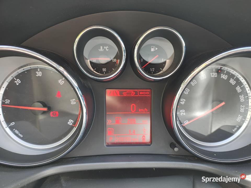 Opel Insignia 20 CDTI automat 2013 pomorskie Rokitki