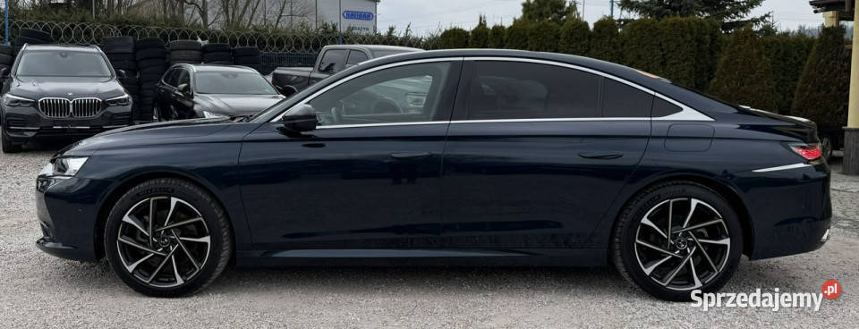 DS Automobiles DS 9 225RivoliFull dolnośląskie Kamienna Góra