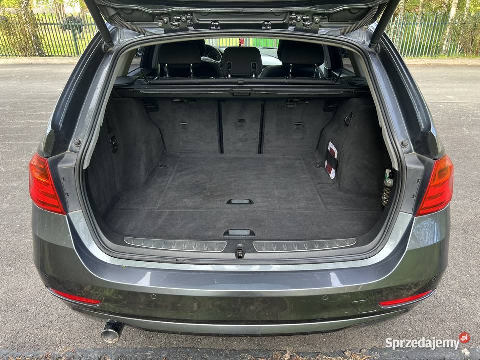 BMW F31 20D 2012 Nowy Rozrząd Navi Hak 4/5 Łowisko