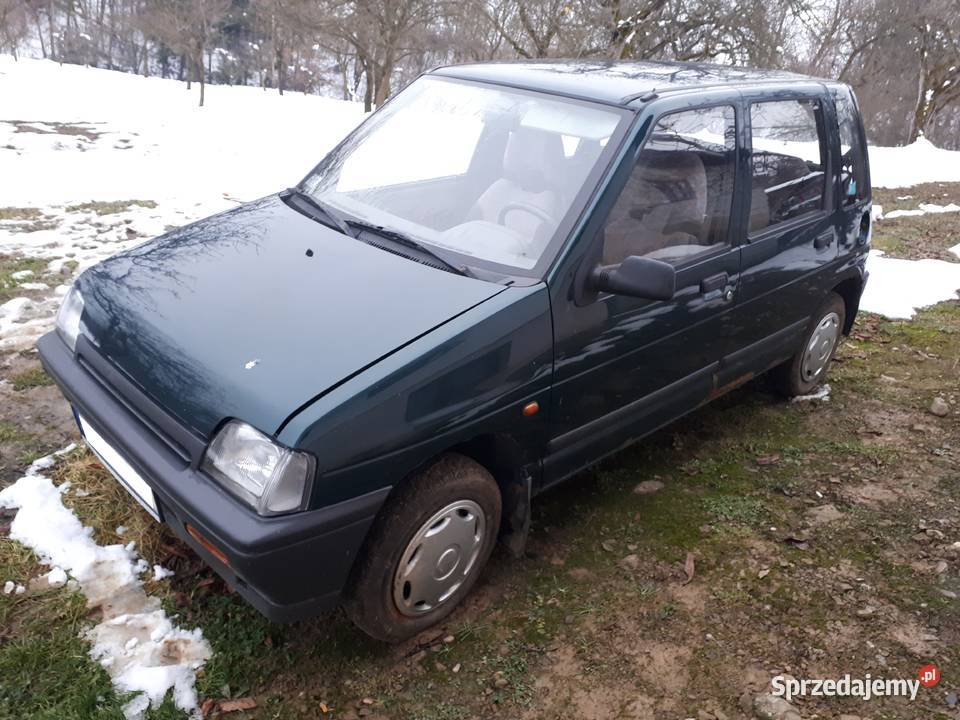 Tanie TICO uszkodzony małopolskie Łukowica