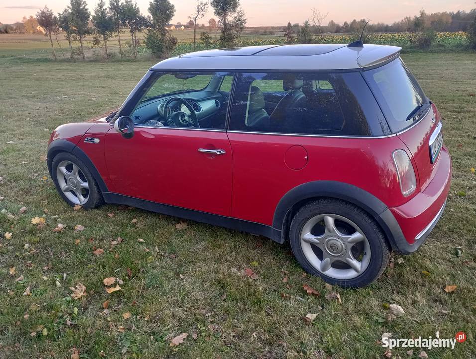 Mini one Lublin sprzedam