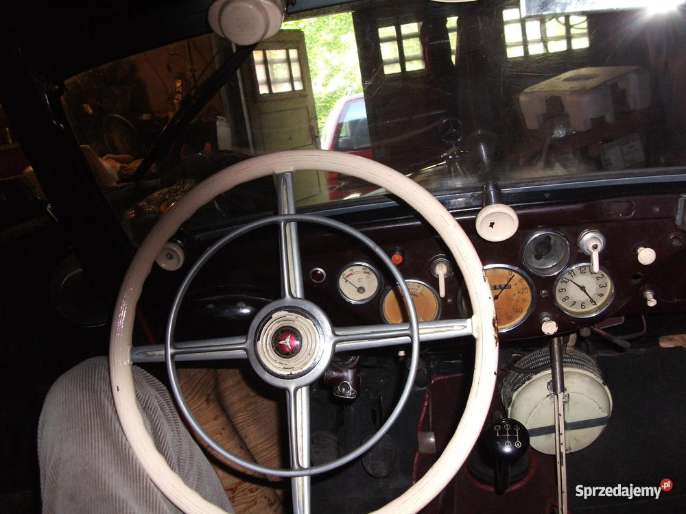 Mercedes Benz 170V Pozostałe Tarnów