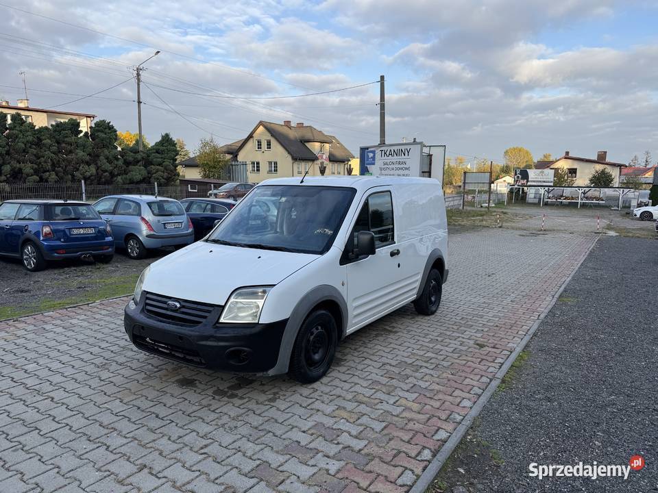 2012 Ford Transit Connect 109 18d 75 Nie zgnity
